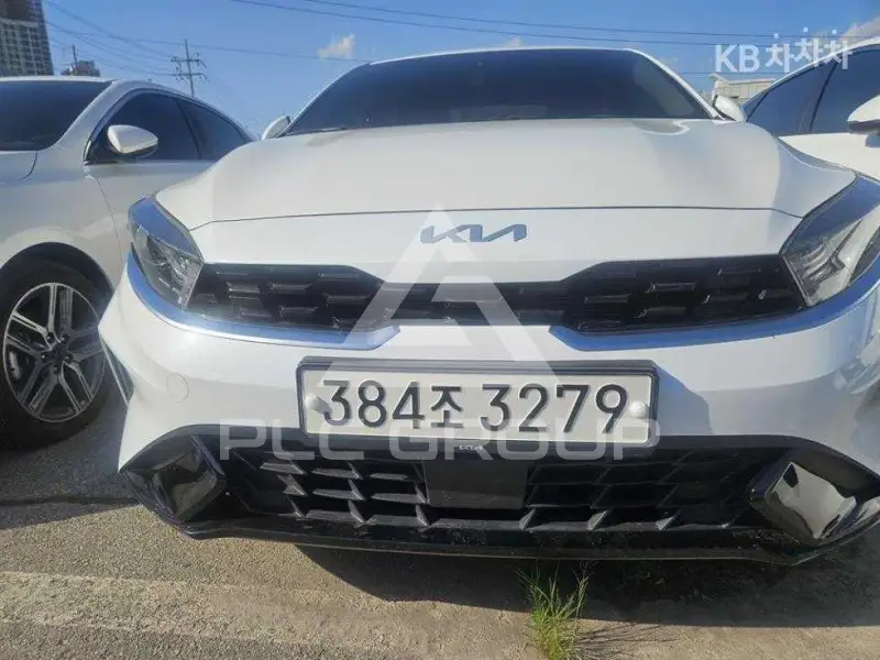 2021 KIA K3