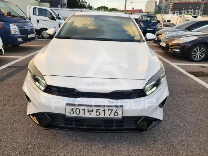 2021 KIA K3