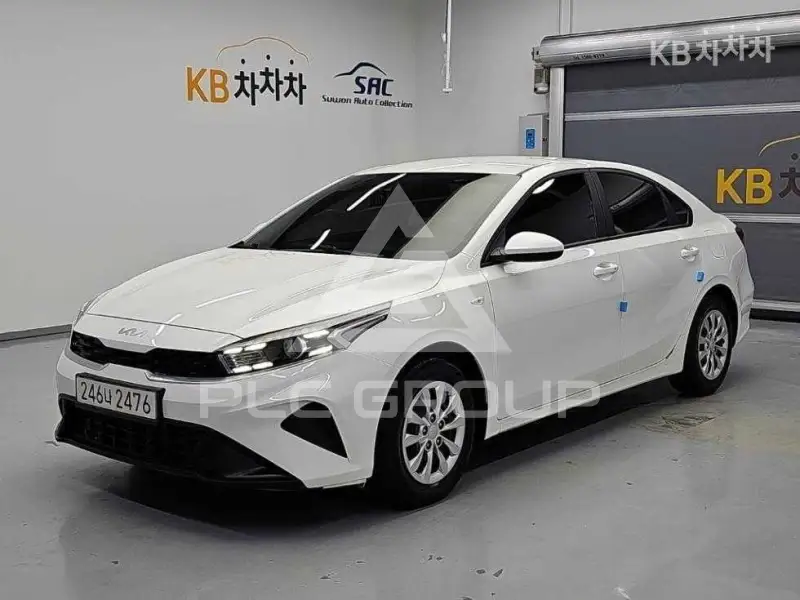 2021 KIA K3