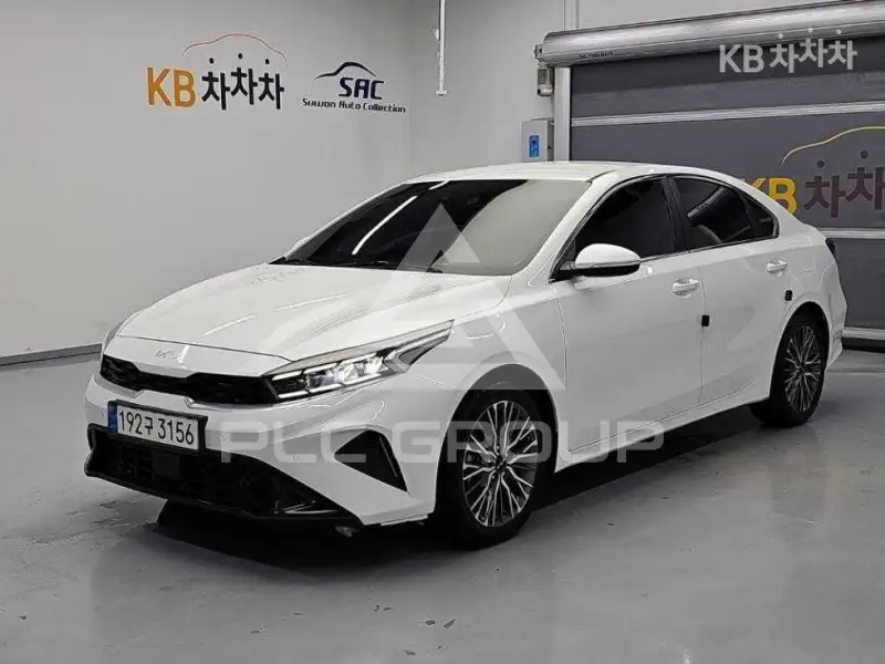 2021 KIA K3