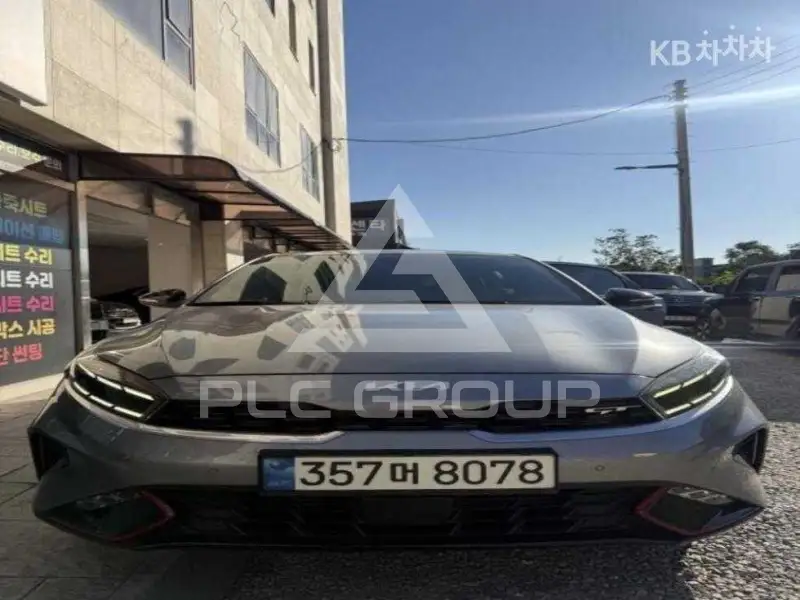 2021 KIA K3