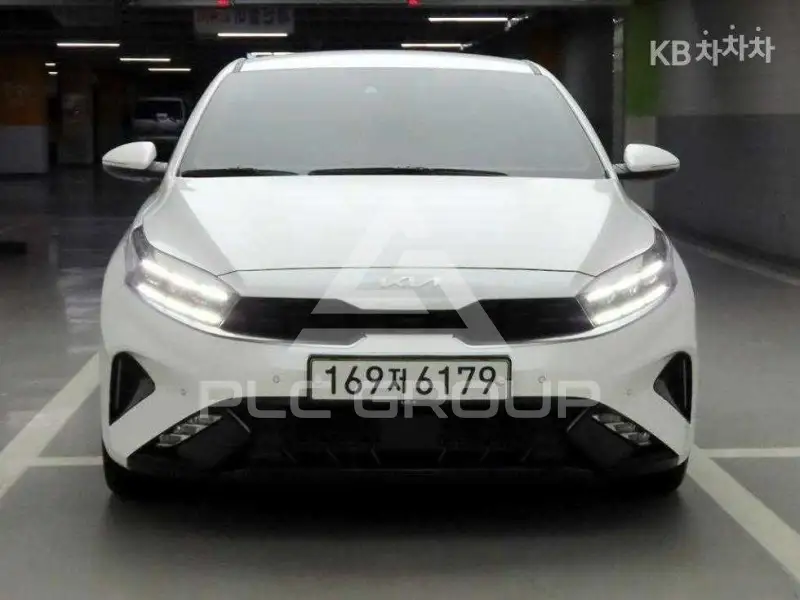 2021 KIA K3