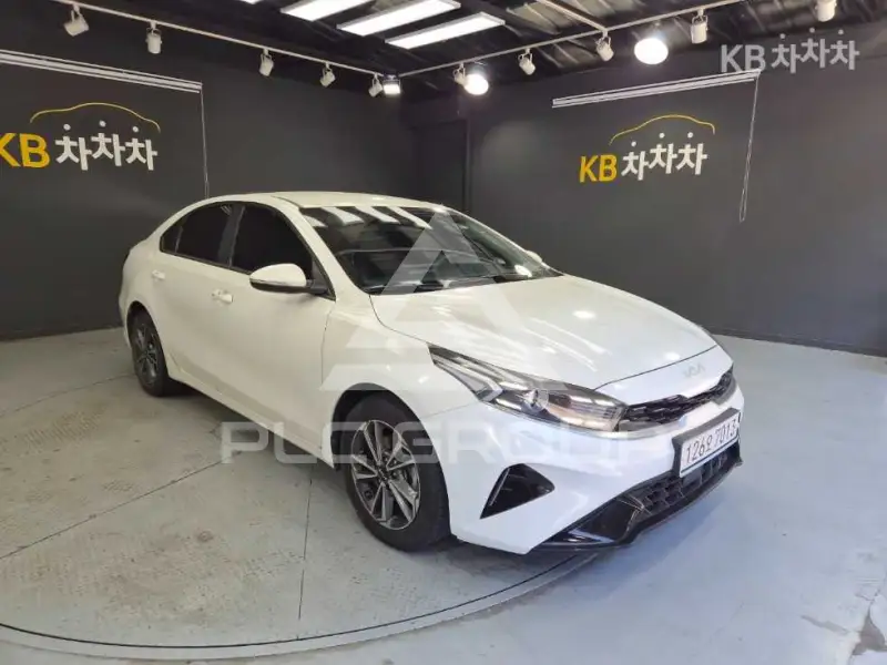 2021 KIA K3
