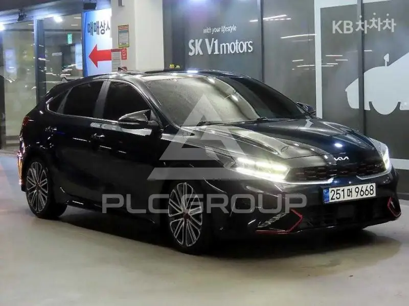 2021 KIA K3