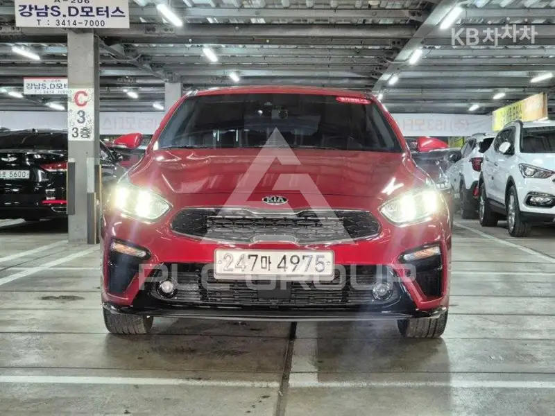 2021 KIA K3