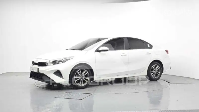 2021 KIA K3