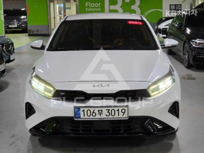 2021 KIA K3