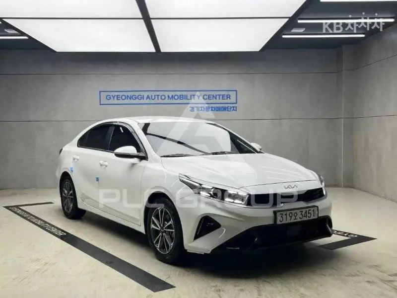 2021 KIA K3