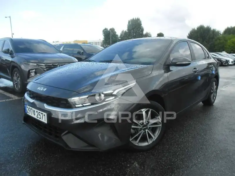 2021 KIA K3