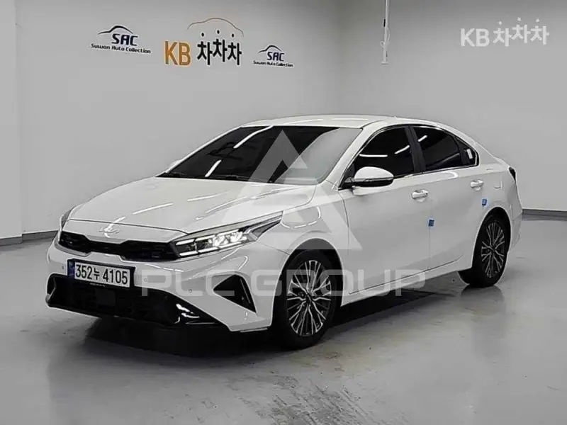 2021 KIA K3
