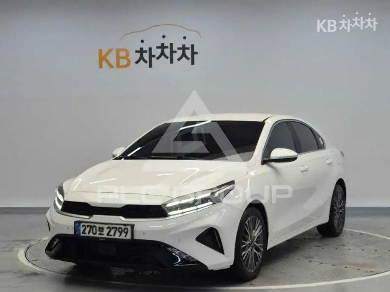 2021 KIA K3