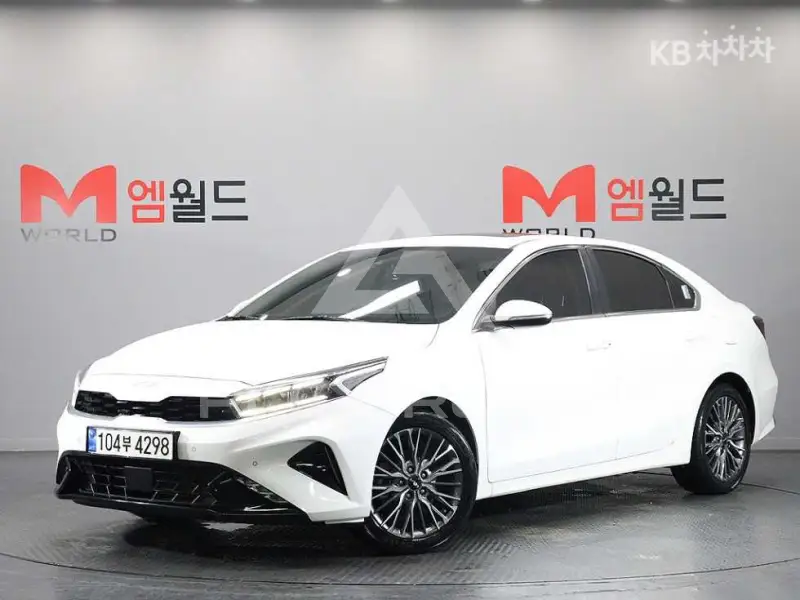 2021 KIA K3