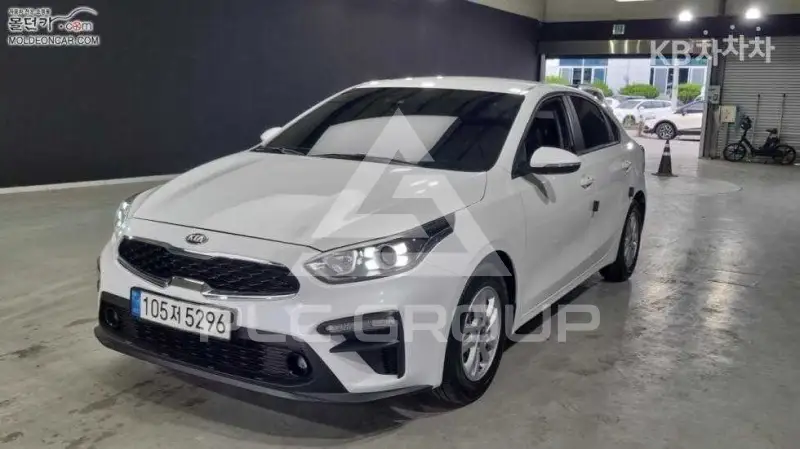 2021 KIA K3