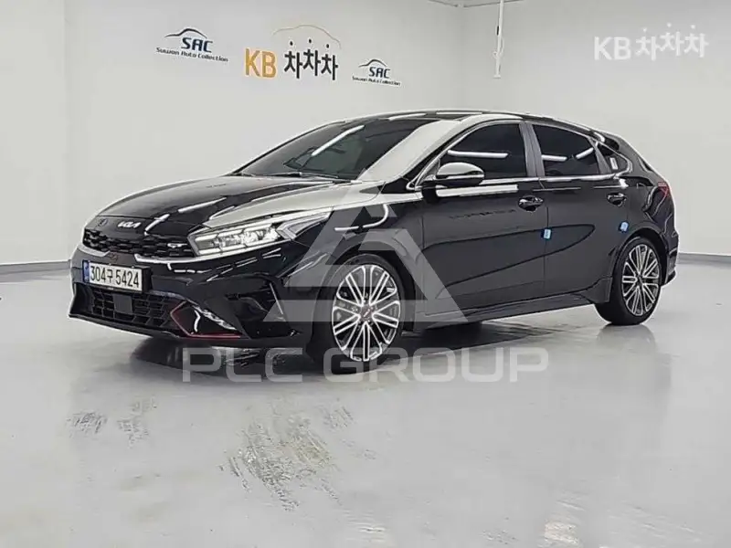 2021 KIA K3