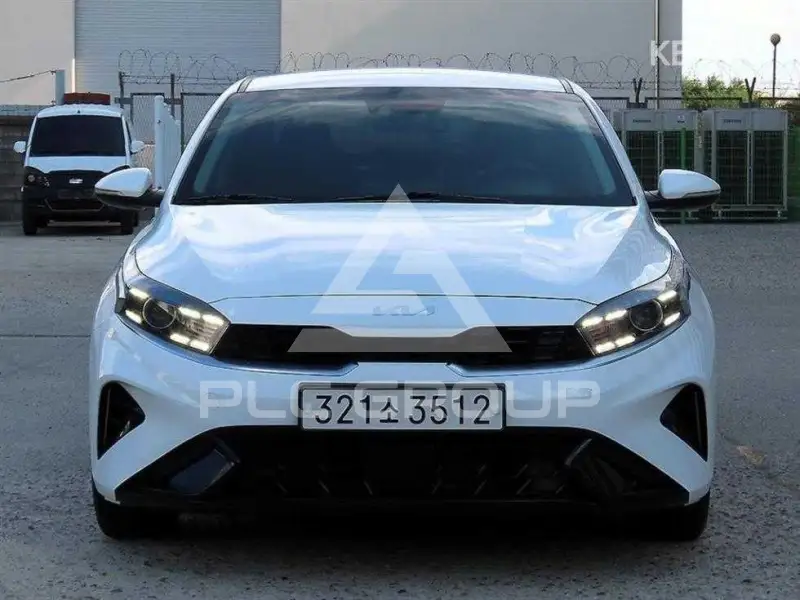2021 KIA K3