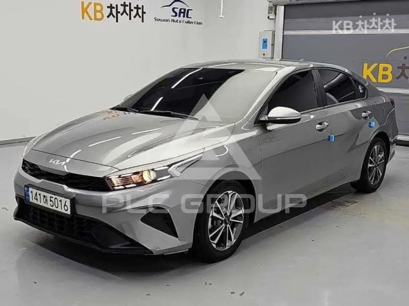2021 KIA K3
