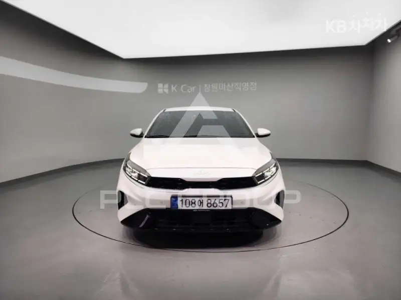 2021 KIA K3
