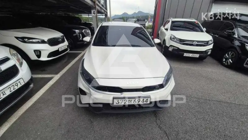 2021 KIA K3