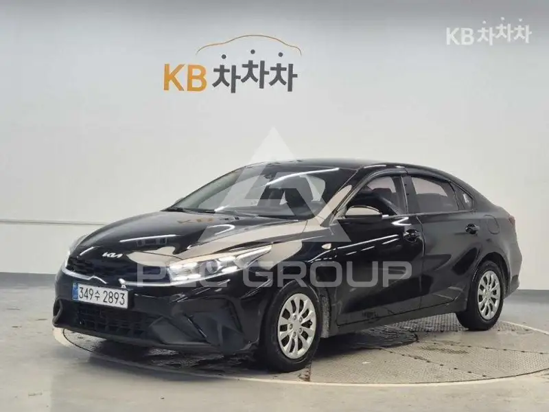 2021 KIA K3