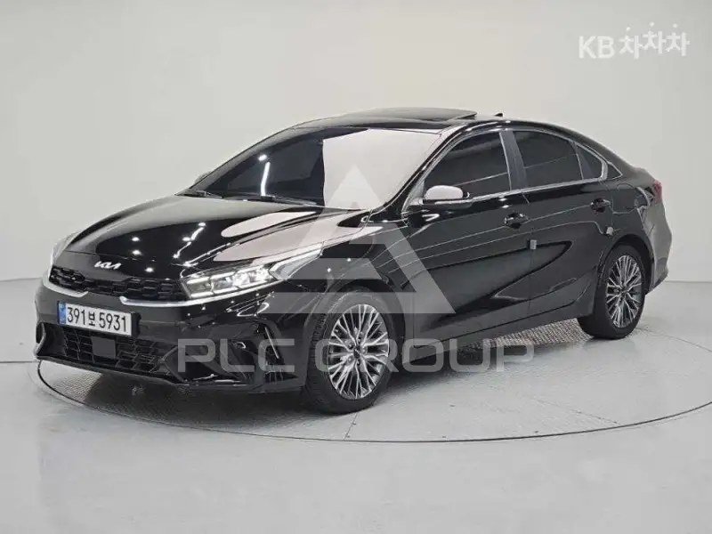 2021 KIA K3