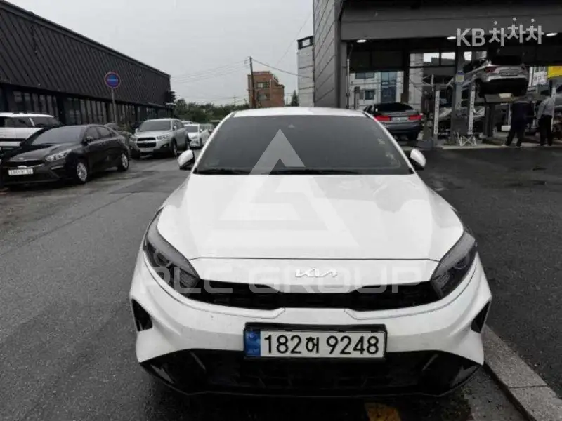 2021 KIA K3
