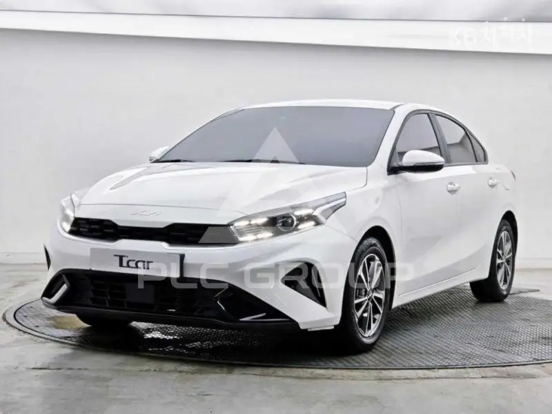 2021 KIA K3