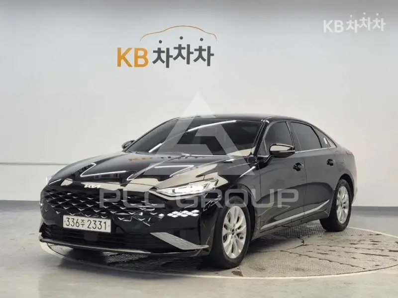 2021 KIA K8