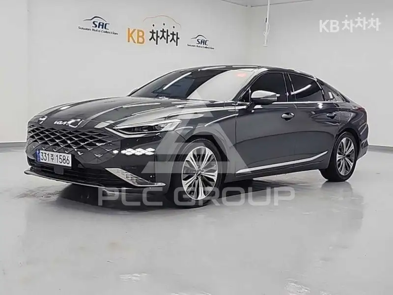 2021 KIA K8
