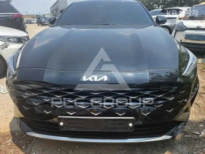 2021 KIA K8