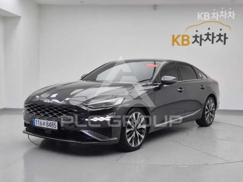 2021 KIA K8