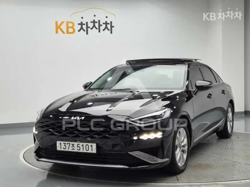 2021 KIA K8