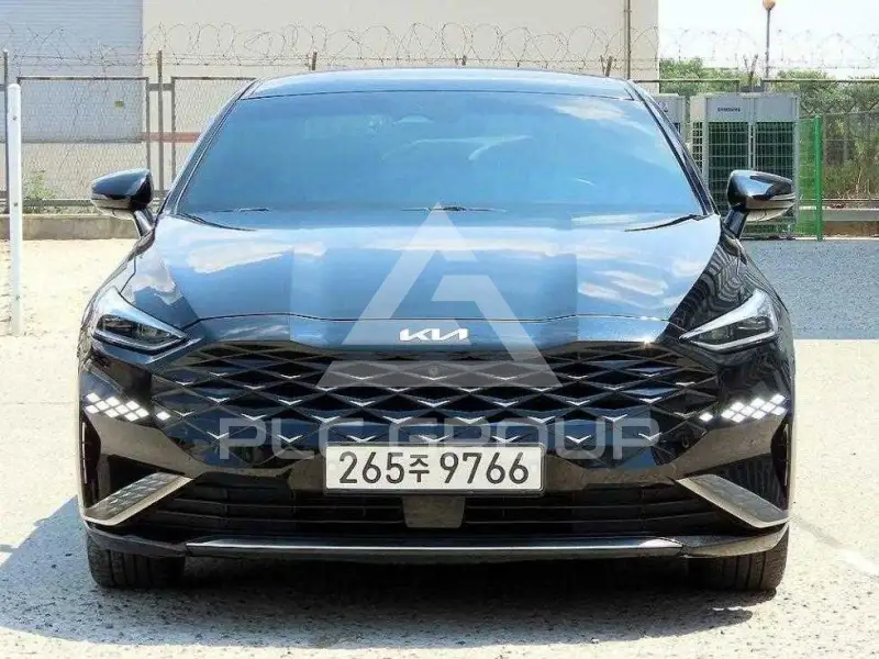 2021 KIA K8