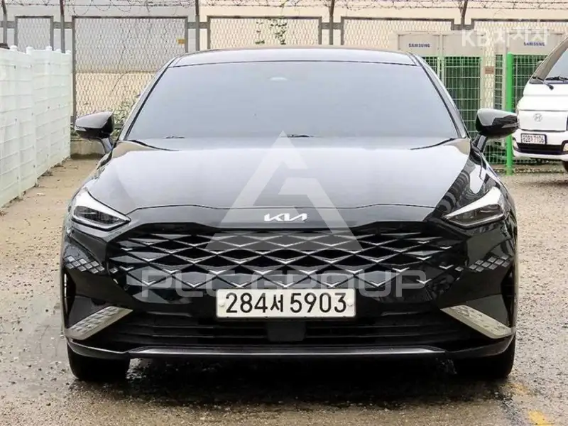 2021 KIA K8
