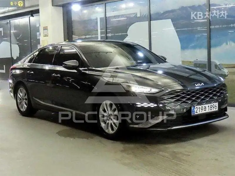 2021 KIA K8