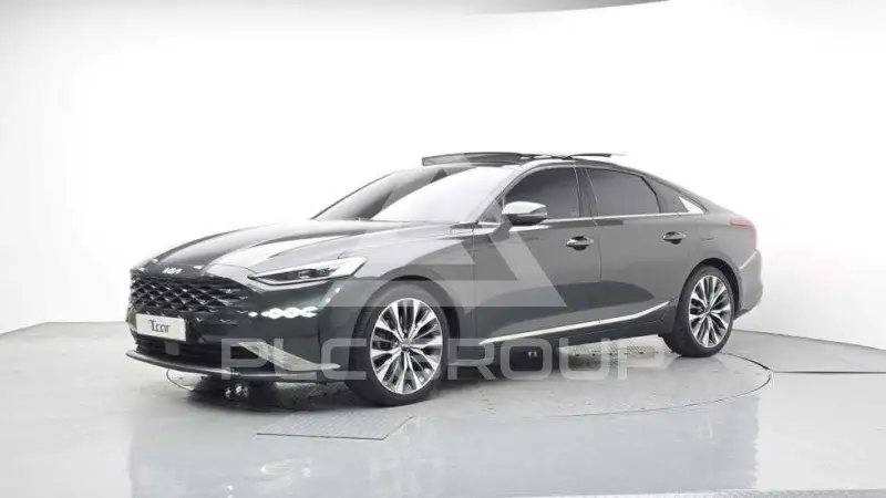 2021 KIA K8