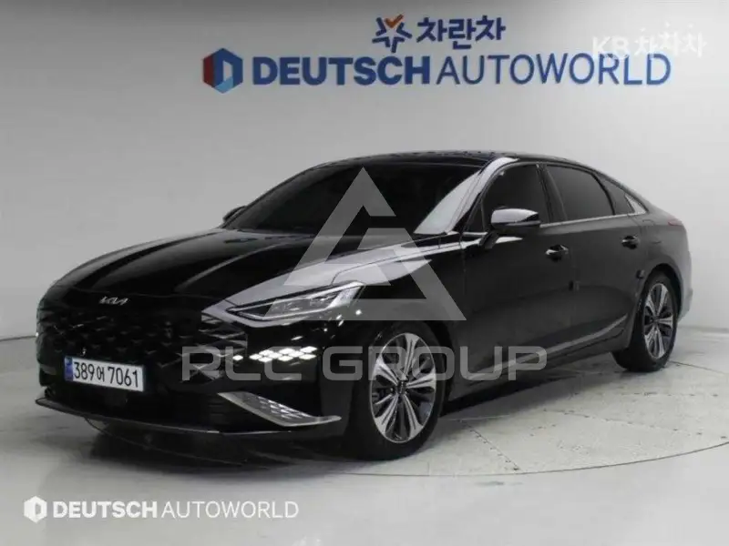 2021 KIA K8