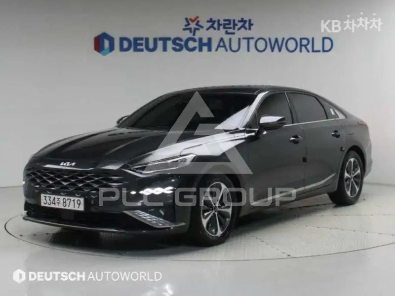 2021 KIA K8