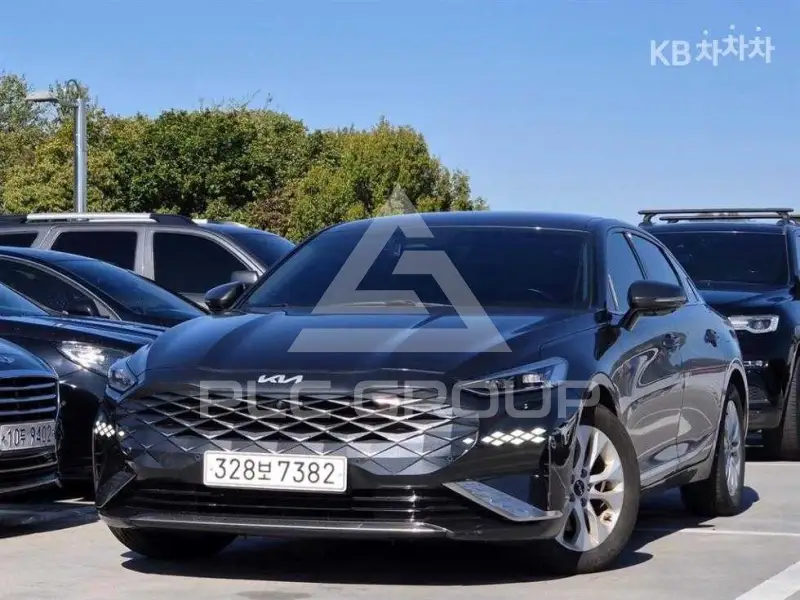 2021 KIA K8