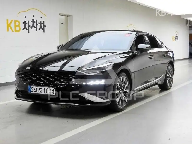 2021 KIA K8