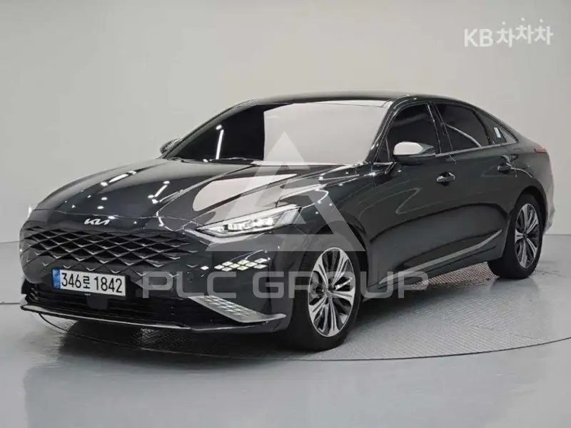 2021 KIA K8