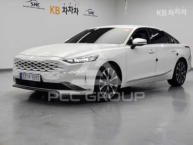2021 KIA K8