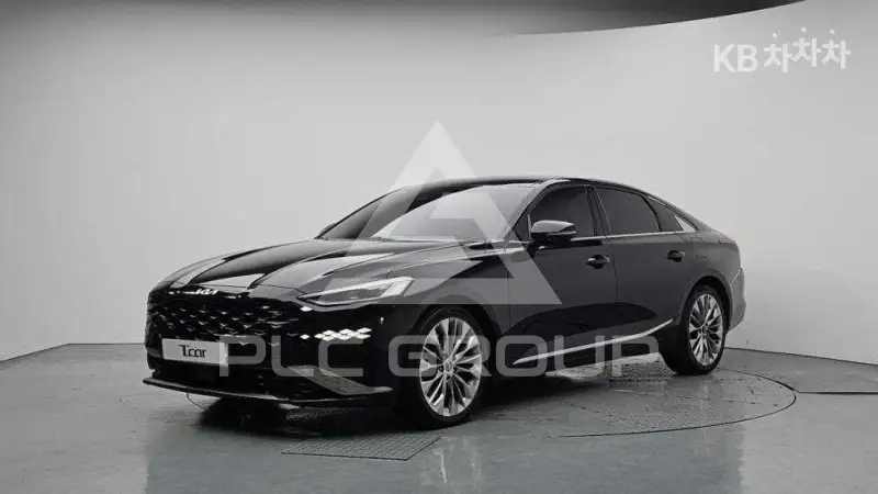 2021 KIA K8