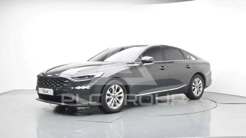 2021 KIA K8
