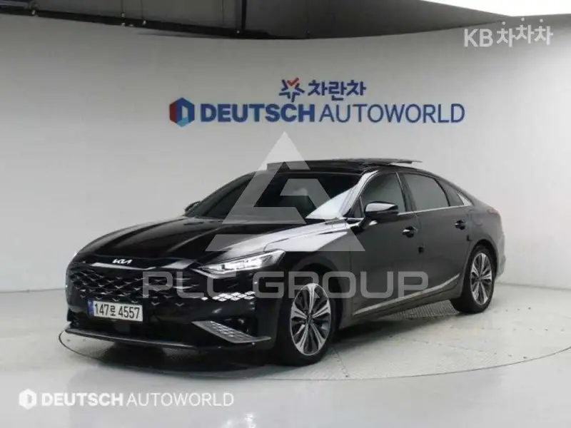 2021 KIA K8