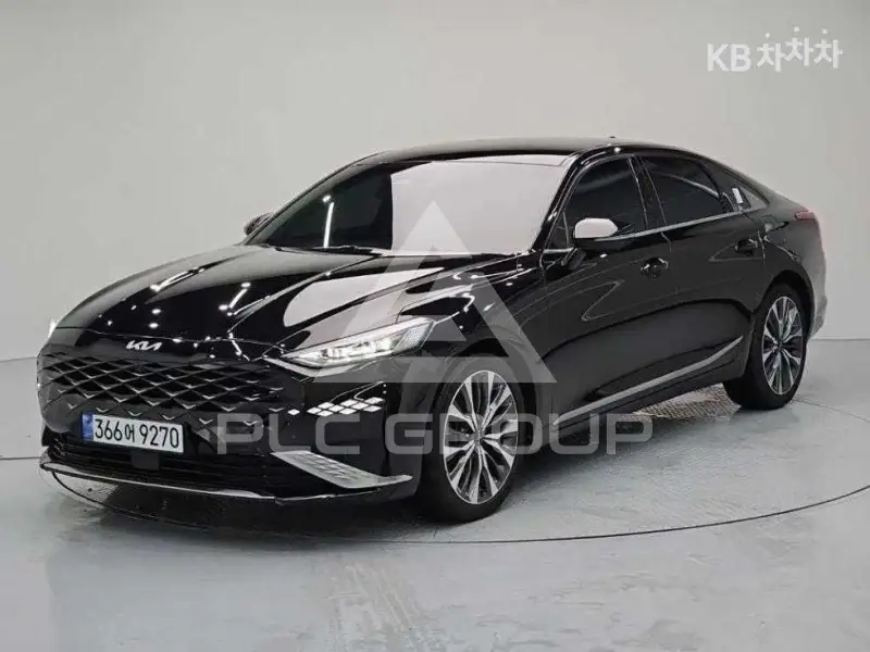 2021 KIA K8