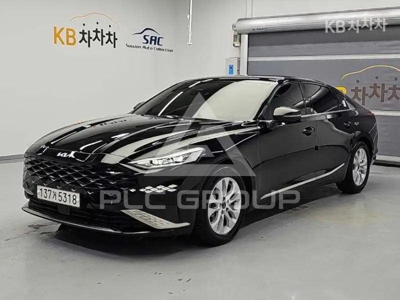 2021 KIA K8