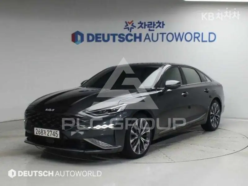 2021 KIA K8
