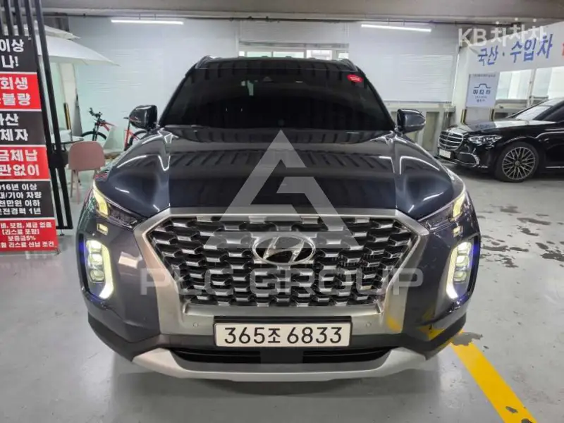 2021 KIA K8