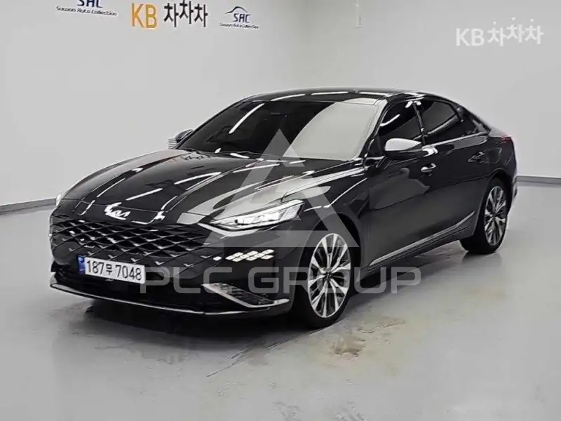 2021 KIA K8