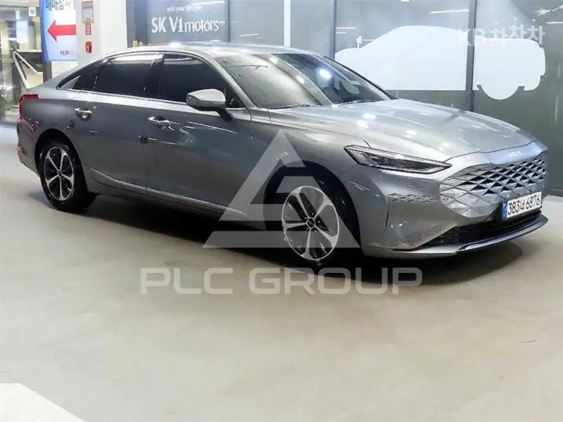 2021 KIA K8